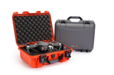 Image of Nanuk 920 Nanuk Case w/foam insert for DJI Mavic, Orange, 920-MAV3