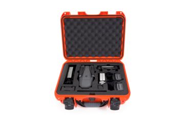 Image of Nanuk 920 Nanuk Case w/foam insert for DJI Mavic, Orange, 920-MAV3