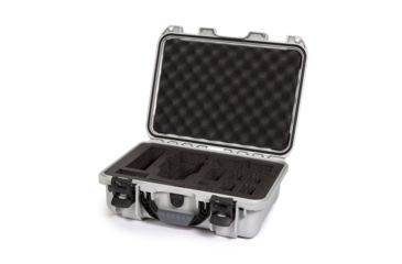 Image of Nanuk 920 Nanuk Case w/foam insert for DJI Mavic, Silver, 920-MAV5