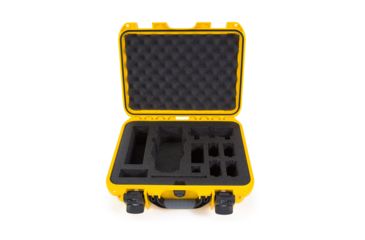 Image of Nanuk 920 Nanuk Case w/foam insert for DJI Mavic, Yellow, 920-MAV4