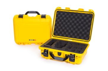 Image of Nanuk 920 Nanuk Case w/foam insert for DJI Mavic, Yellow, 920-MAV4