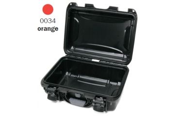 Image of Nanuk 920 Hard Plastic Case, Orange, Medium, 920S-000OR-0A0