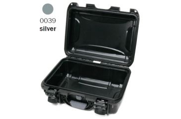 Image of Nanuk 920 Water/Crush Proof Case - Silver, 920S-000SV-0A0