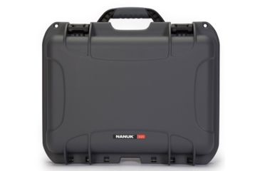 Image of Nanuk 920 Water/Crush Proof Case - Graphite, 920S-010GP-0A0