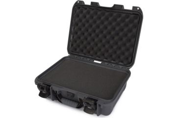 Image of Nanuk 920 Water/Crush Proof Case - Graphite, 920S-010GP-0A0