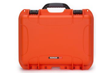 Image of Nanuk 920 Water/Crush Proof Case - Orange, 920S-010OR-0A0