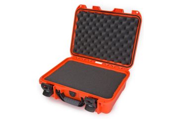 Image of Nanuk 920 Water/Crush Proof Case - Orange, 920S-010OR-0A0