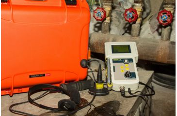 Image of Nanuk 920 Water/Crush Proof Case - Orange, 920S-010OR-0A0