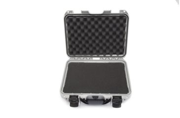 Image of Nanuk 920 Water/Crush Proof Case - Silver, 920S-010SV-0A0