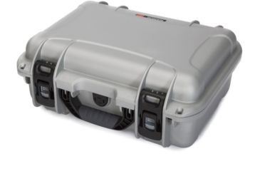 Image of Nanuk 920 Water/Crush Proof Case - Silver, 920S-010SV-0A0