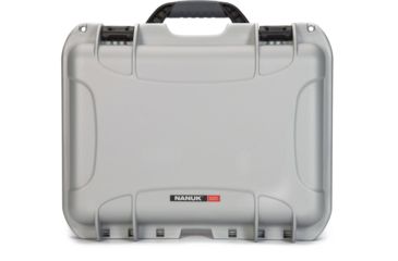 Image of Nanuk 920 Water/Crush Proof Case - Silver, 920S-010SV-0A0