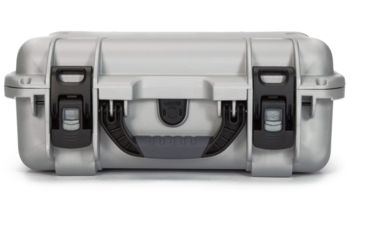 Image of Nanuk 920 Water/Crush Proof Case - Silver, 920S-010SV-0A0