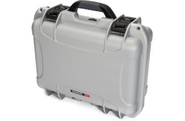 Image of Nanuk 920 Water/Crush Proof Case - Silver, 920S-010SV-0A0