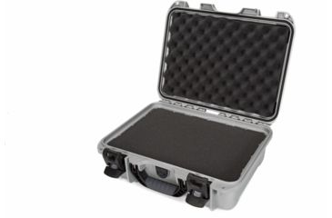 Image of Nanuk 920 Water/Crush Proof Case - Silver, 920S-010SV-0A0