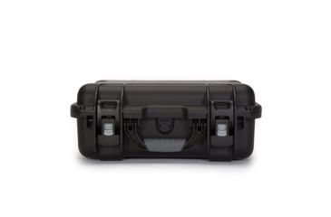 Image of Nanuk 920 Water/Crush Proof Case w/Padded Divider - Black, 920S-020BK-0A0