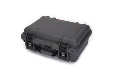 Image of Nanuk 920 Water/Crush Proof Case w/Padded Divider - Graphite, 920S-020GP-0A0