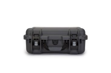 Image of Nanuk 920 Water/Crush Proof Case w/Padded Divider - Graphite, 920S-020GP-0A0