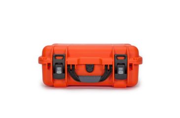 Image of Nanuk 920 Protective Case w/Padded Divider, Orange, Medium, 920S-020OR-0A0