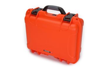 Image of Nanuk 920 Water/Crush Proof Case w/Padded Divider - Orange, 920S-020OR-0A0