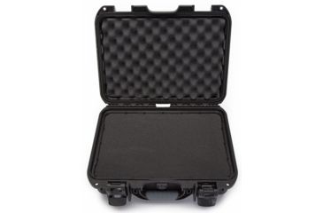 Image of Nanuk 920 Waterproof, Dustproof, Crushproof Case w/Foam - Black, 920S-010BK-0A0