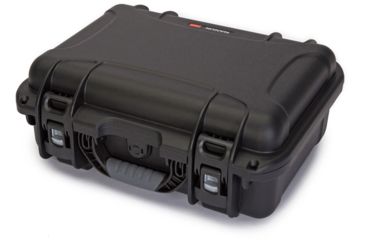 Image of Nanuk 920 Waterproof, Dustproof, Crushproof Case w/Foam - Black, 920S-010BK-0A0