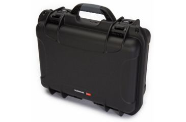 Image of Nanuk 920 Waterproof, Dustproof, Crushproof Case w/Foam - Black, 920S-010BK-0A0