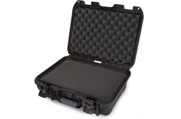 Image of Nanuk 920 Waterproof, Dustproof, Crushproof Case w/Foam - Black, 920S-010BK-0A0