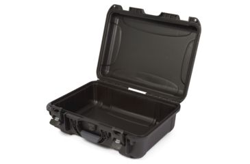 Image of Nanuk 925 Hard Plastic Case, Black, Medium, 925S-000BK-0A0
