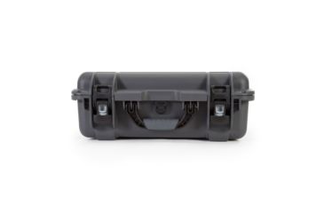 Image of Nanuk 925 Hard Plastic Case, Graphite, Medium, 925S-000GP-0A0
