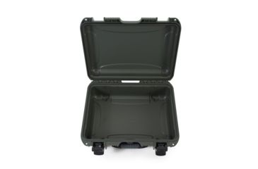 Image of Nanuk 925 Hard Plastic Case, Olive, Medium, 925S-000OL-0A0