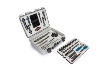 Image of Nanuk 925 Case - Silver, 925S-000SV-0A0