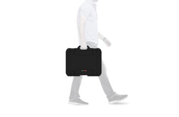 Image of Nanuk 925 Case w/padded divider - Black, 925S-020BK-0A0