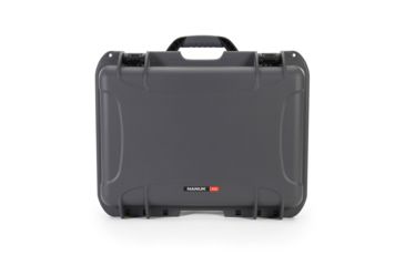 Image of Nanuk 925 Case w/padded divider - Graphite, 925S-020GP-0A0
