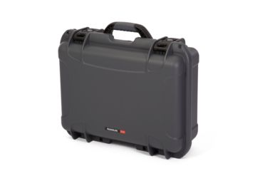 Image of Nanuk 925 Case w/padded divider - Graphite, 925S-020GP-0A0