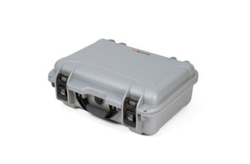 Image of Nanuk 925 Case w/padded divider - Silver, 925S-020SV-0A0