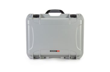 Image of Nanuk 925 Case w/padded divider - Silver, 925S-020SV-0A0