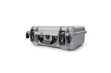 Image of Nanuk 925 Case w/padded divider - Silver, 925S-020SV-0A0