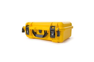 Image of Nanuk 925 Protective Case w/Padded Divider, Yellow, Medium, 925S-020YL-0A0