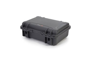 Image of Nanuk 925 Protective Case w/ Cubed Foam, Graphite, Medium, 925S-010GP-0A0