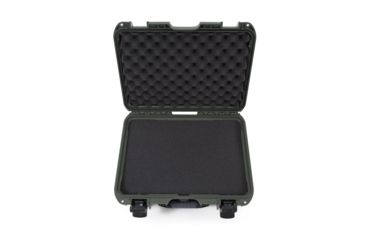 Image of Nanuk 925 Water/Crush Proof Case - Olive, 925S-010OL-0A0