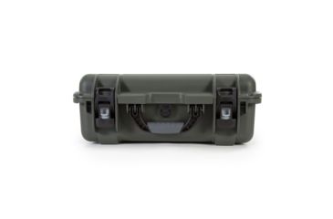 Image of Nanuk 925 Water/Crush Proof Case - Olive, 925S-010OL-0A0