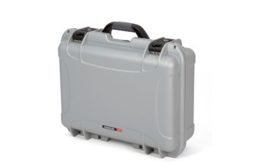 Image of Nanuk 925 Water/Crush Proof Case - Silver, 925S-010SV-0A0