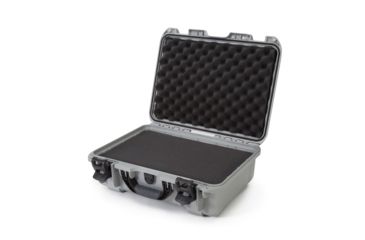 Image of Nanuk 925 Water/Crush Proof Case - Silver, 925S-010SV-0A0