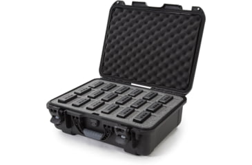 Image of Nanuk 930 Case with Foam Insert for Matrice 200 Batteries, Black, 930-M200B1