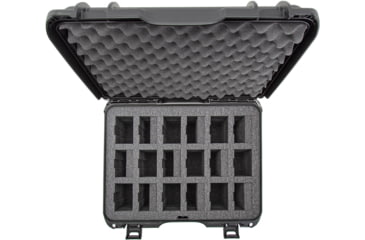 Image of Nanuk 930 Case with Foam Insert for Matrice 200 Batteries, Black, 930-M200B1