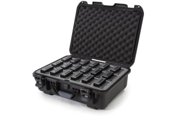 Image of Nanuk 930 Case with Foam Insert for Matrice 200 Batteries, Black, 930-M200B1