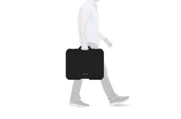 Image of Nanuk 930 Water/Crush Proof Case - Black, 930S-010BK-0A0