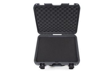 Image of Nanuk 930 Protective Case w/ Cubed Foam, Graphite, Medium, 930S-010GP-0A0