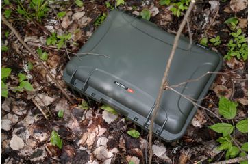 Image of Nanuk 930 Water/Crush Proof Case - Olive, 930S-010OL-0A0