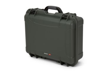 Image of Nanuk 930 Water/Crush Proof Case - Olive, 930S-010OL-0A0
